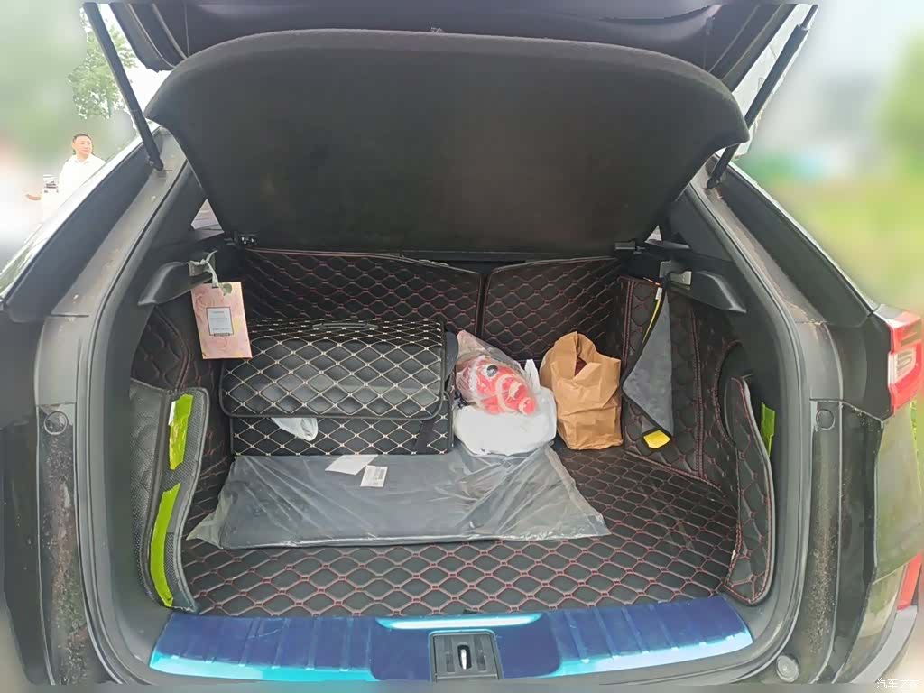 Honda UR-V, 2017 10