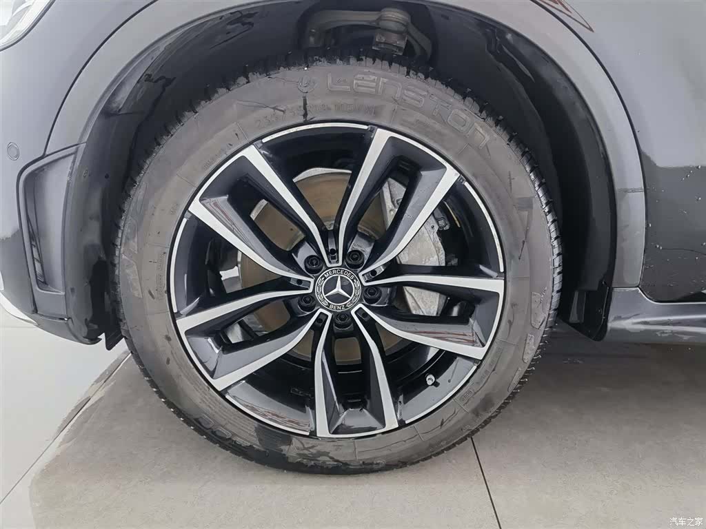 Mercedes-Benz GLC, 2020 17