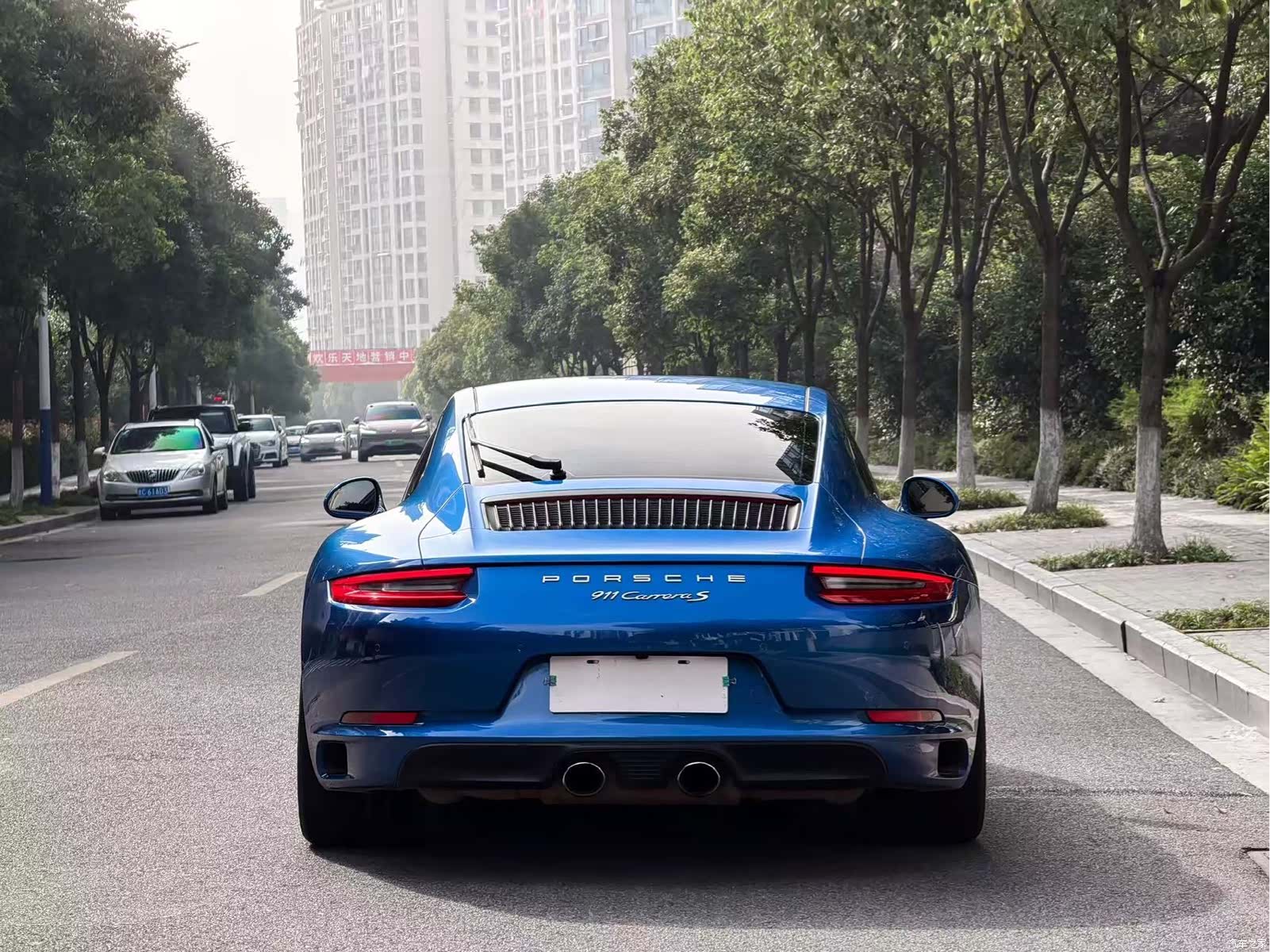 Porsche 911, 2017 11