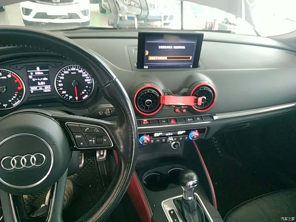 Audi A3, 2019 10