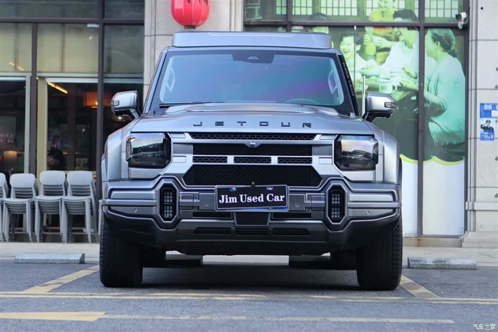 Jetour Traveller, 2025 2