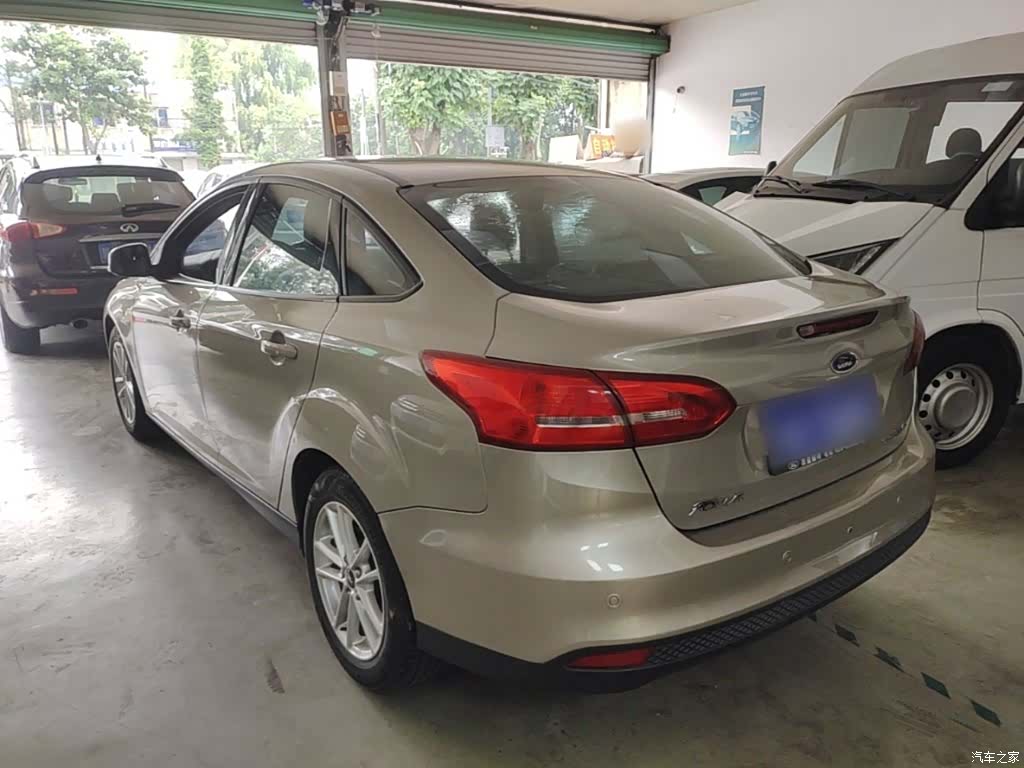 Ford Focus, 2015 все фото