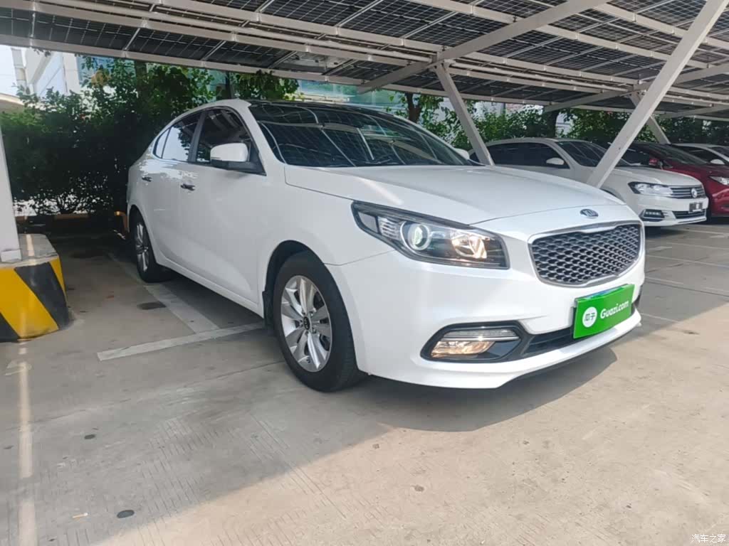 Kia K4, 2015 4