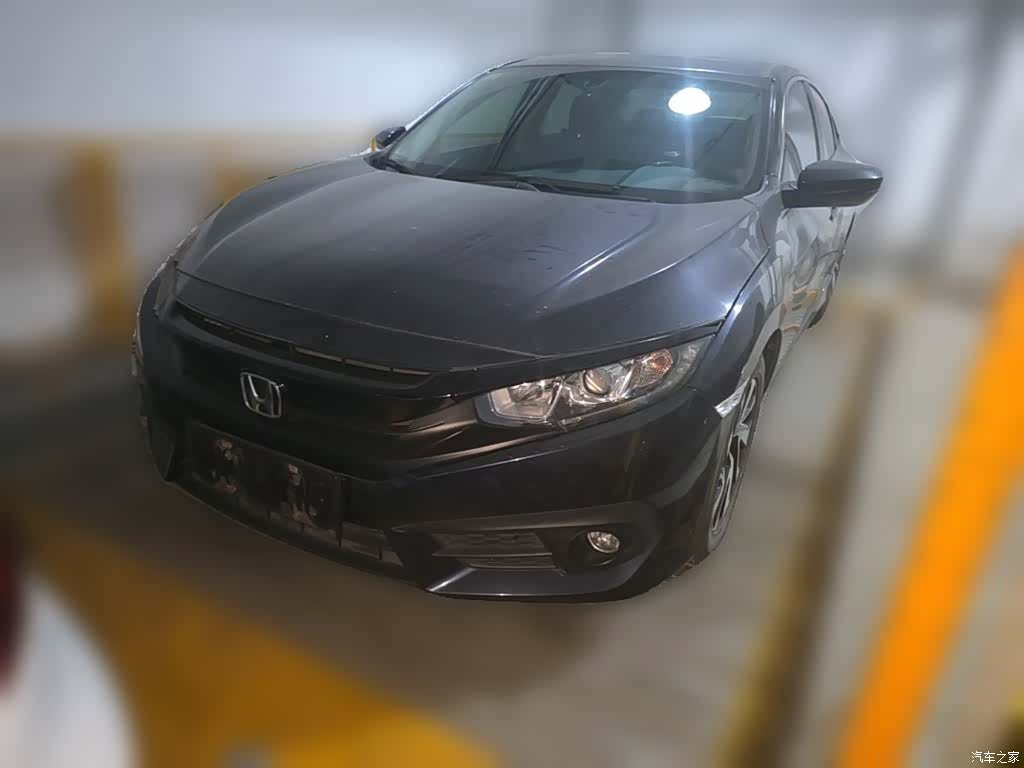 Honda Civic, 2017 3