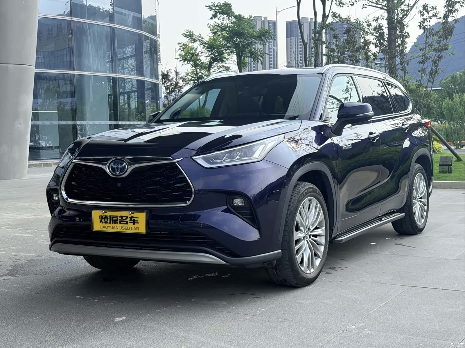 Toyota Highlander, 2022 1