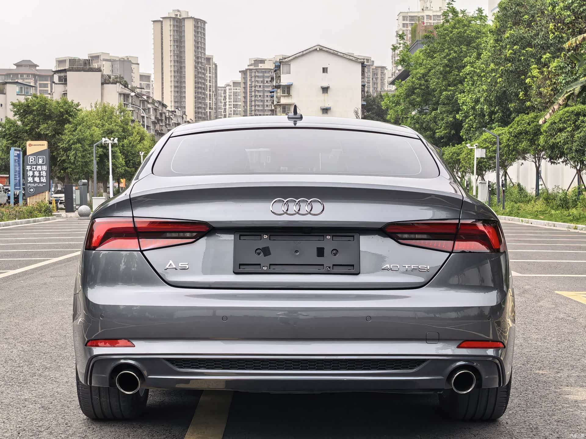 Audi A5, 2019 все фото