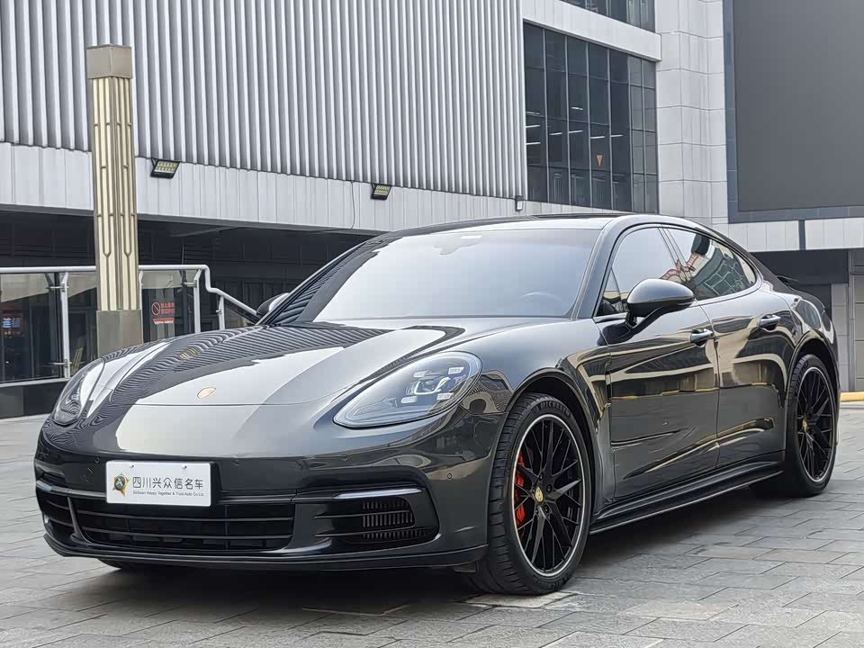 Porsche Panamera