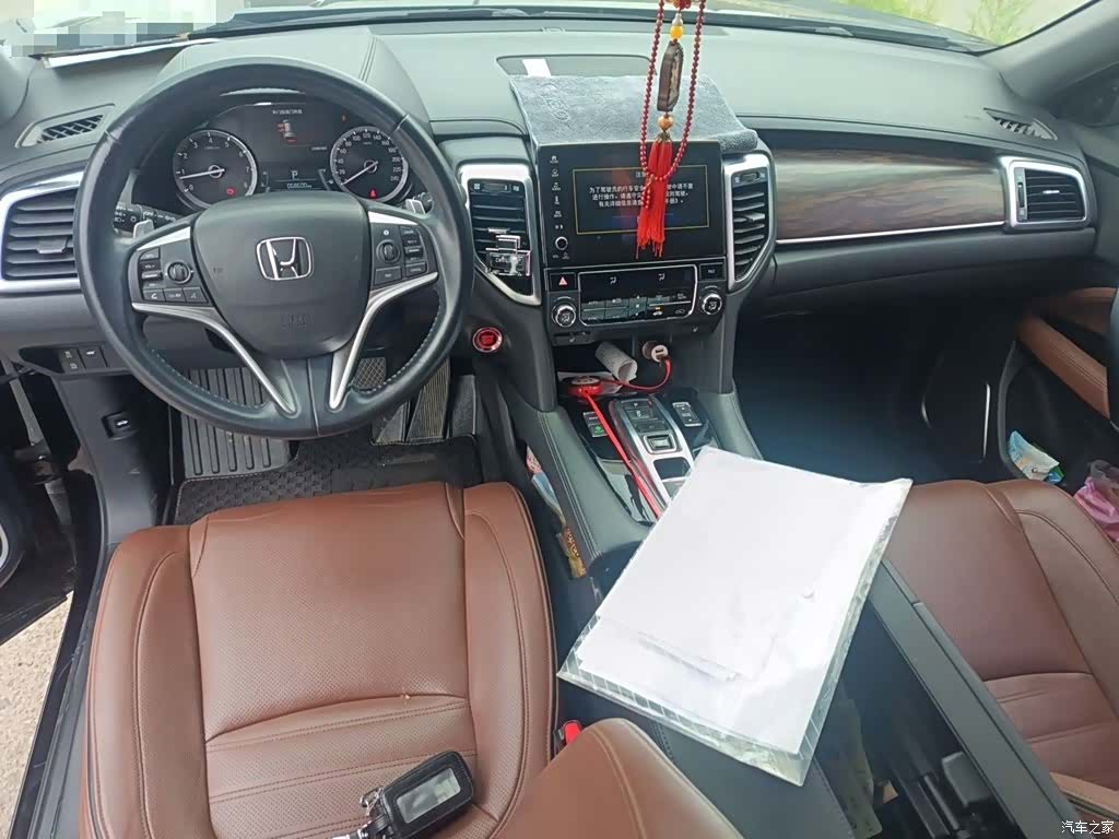 Honda UR-V, 2017 13