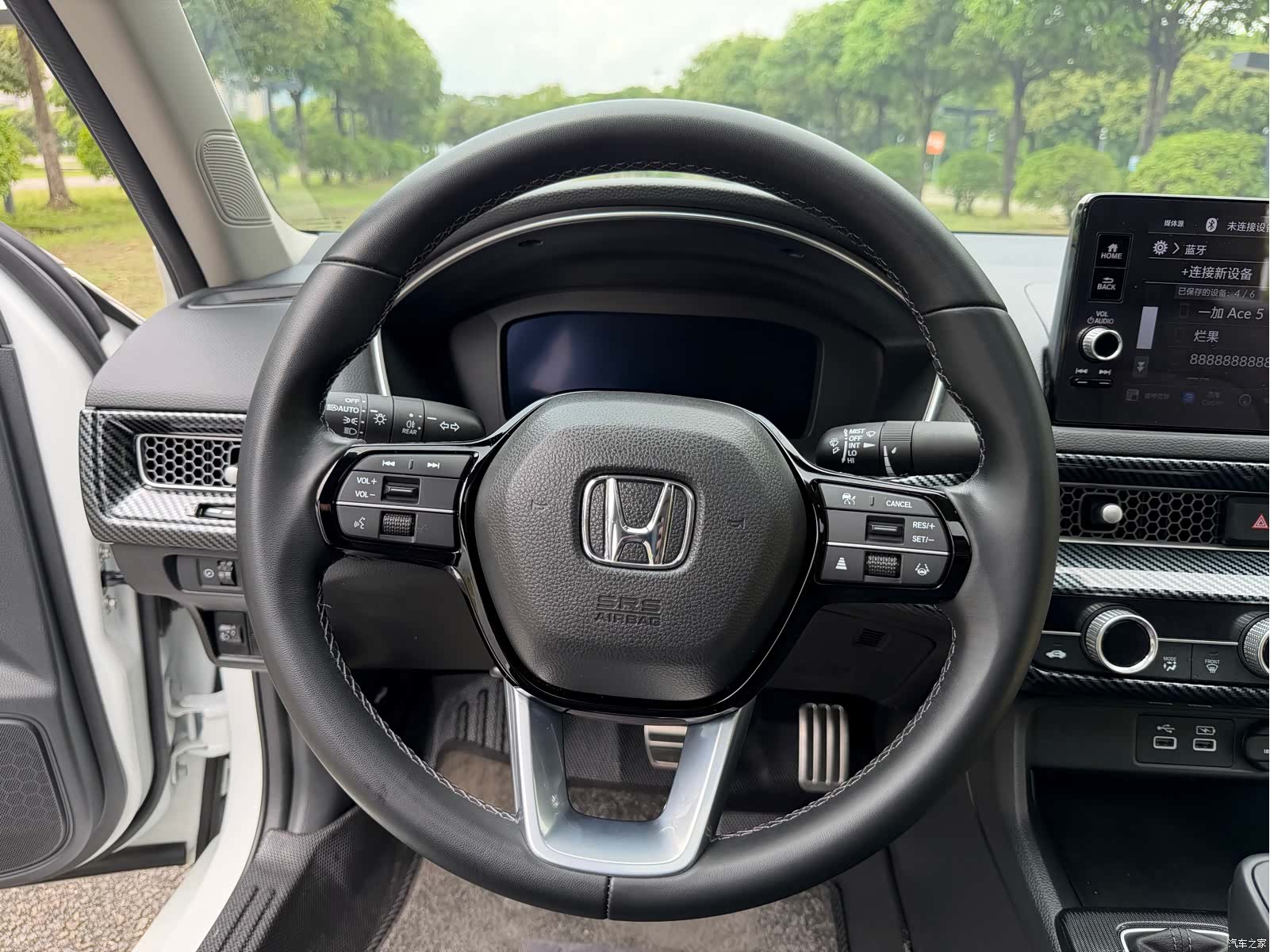 Honda Integra, 2024 15