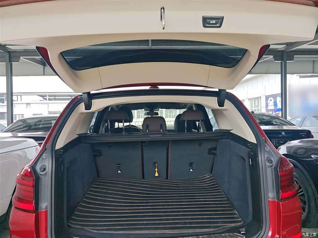 BMW X3, 2021 19