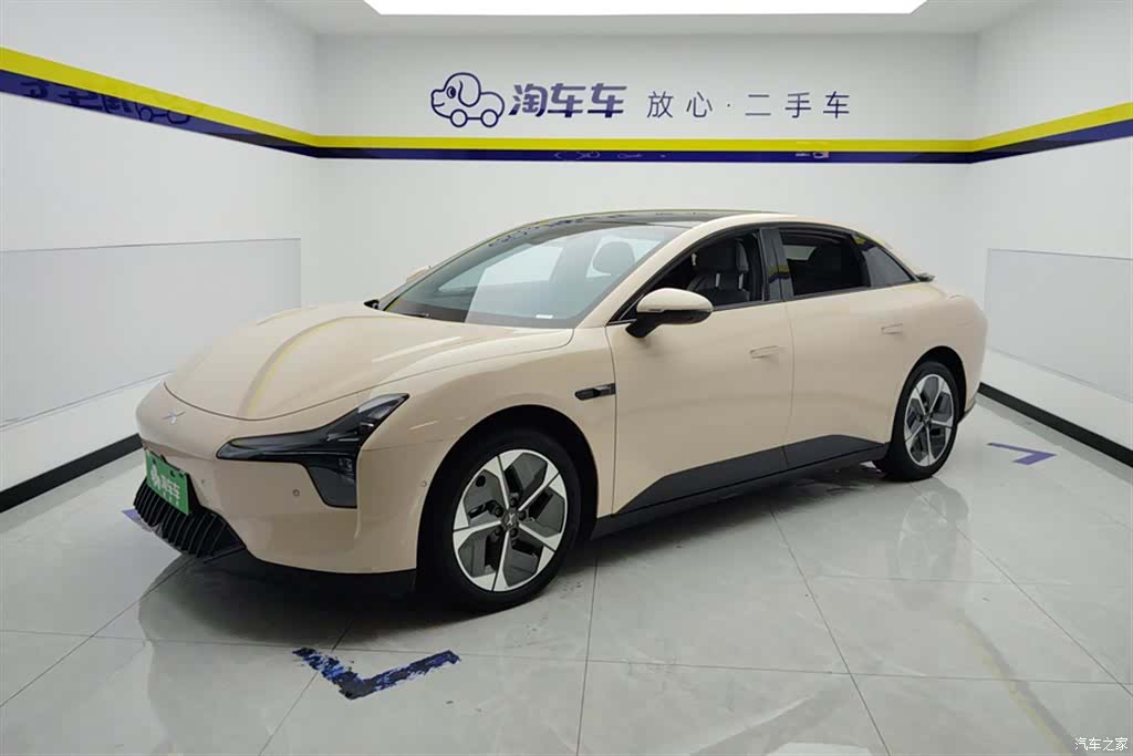Xpeng Mona M03, 2024 1