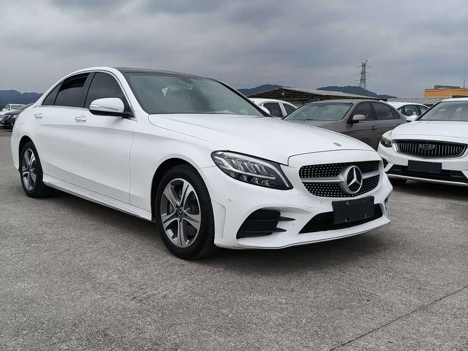 Mercedes-Benz Class C