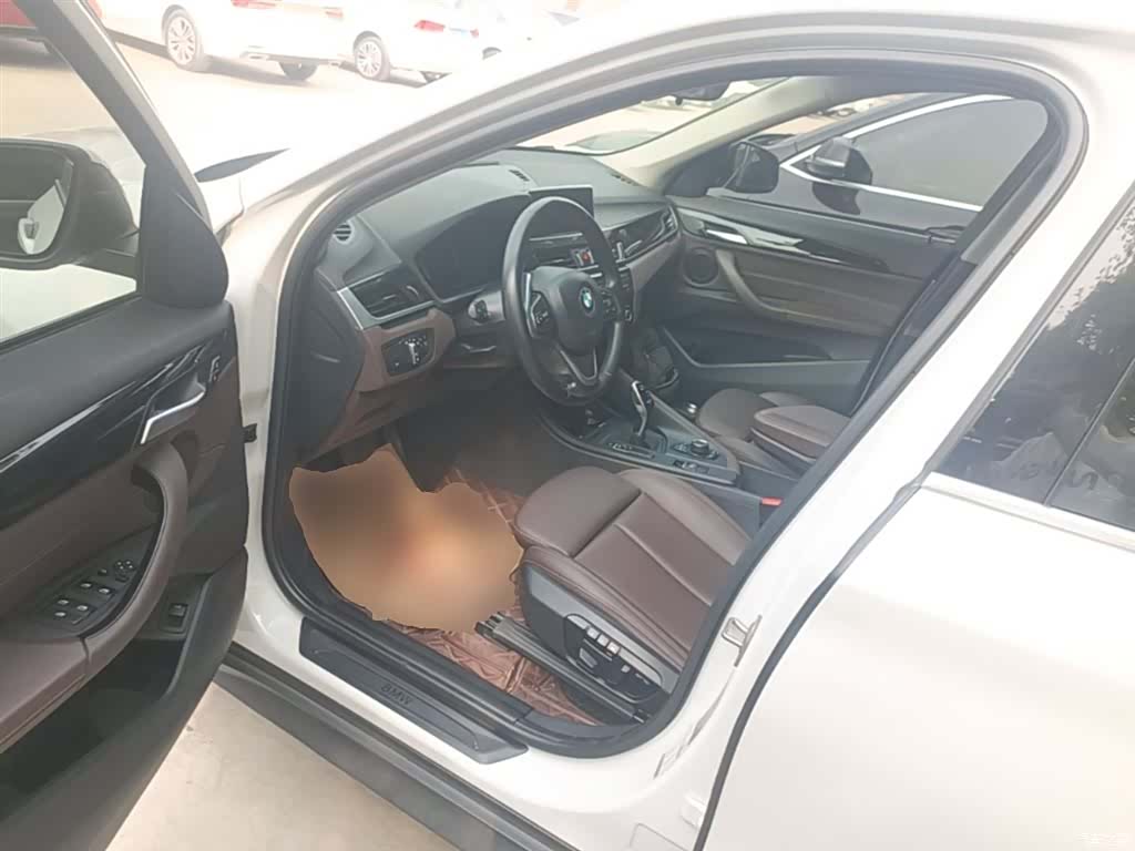 BMW X1, 2020 12