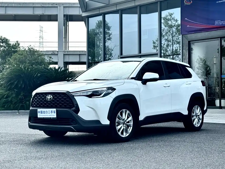 Toyota Corolla Sharp amplifier