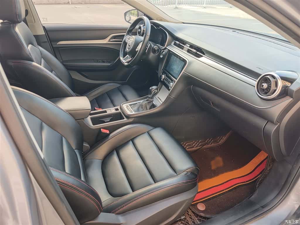 MG MG6, 2018 11