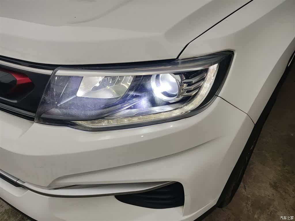 Changan CS35, 2021 24