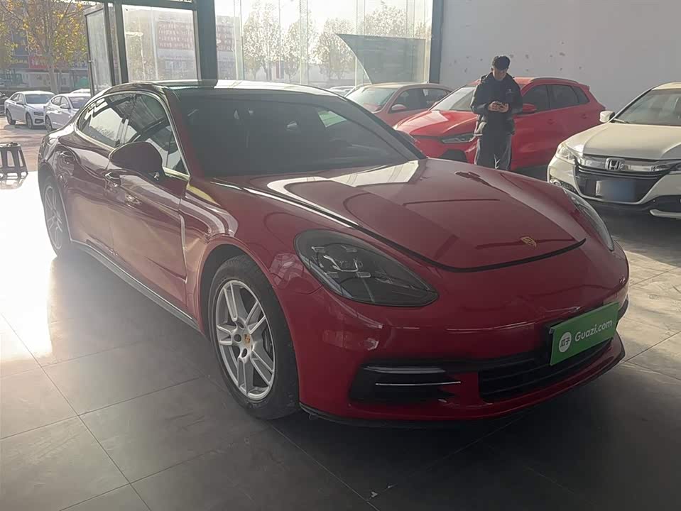 Porsche Panamera