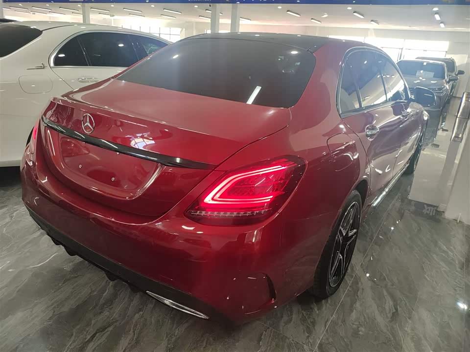 Mercedes-Benz Class C