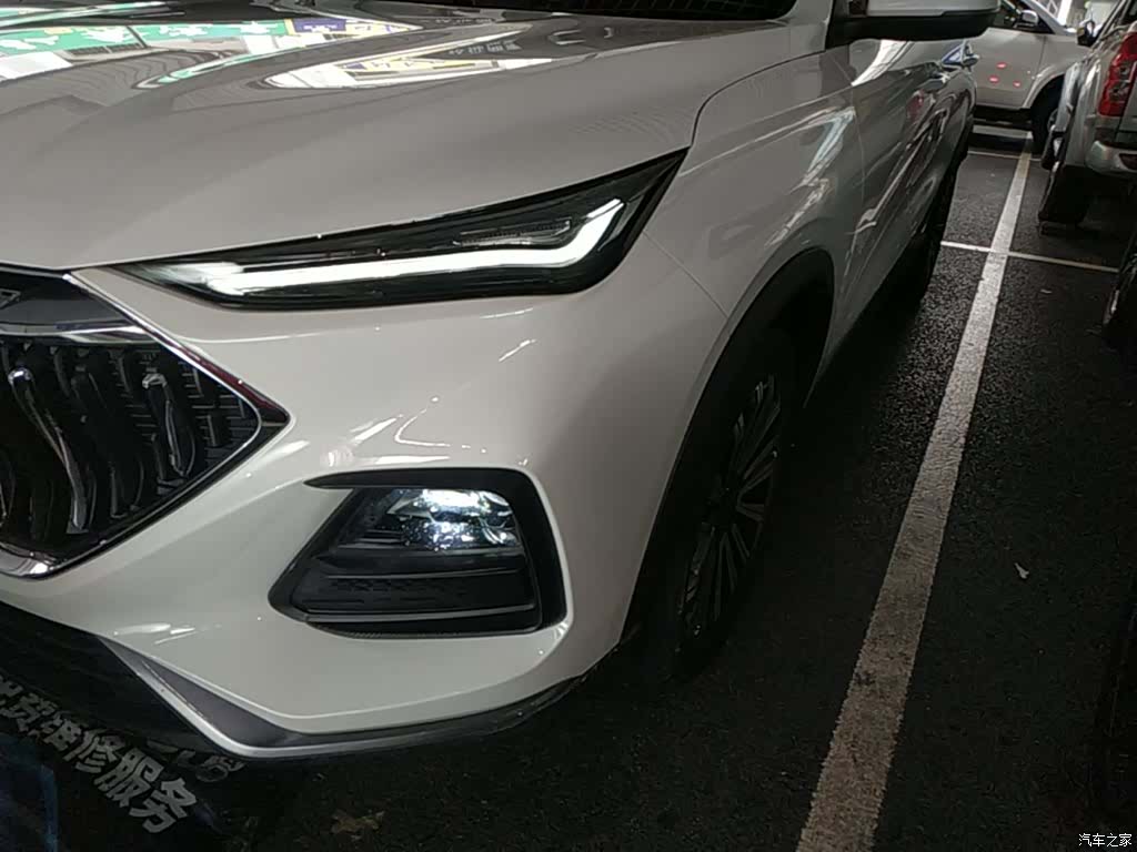 Changan X5, 2022 24