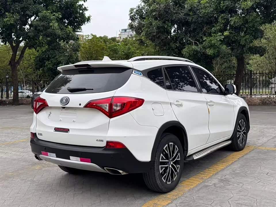 BYD Song Xinneng