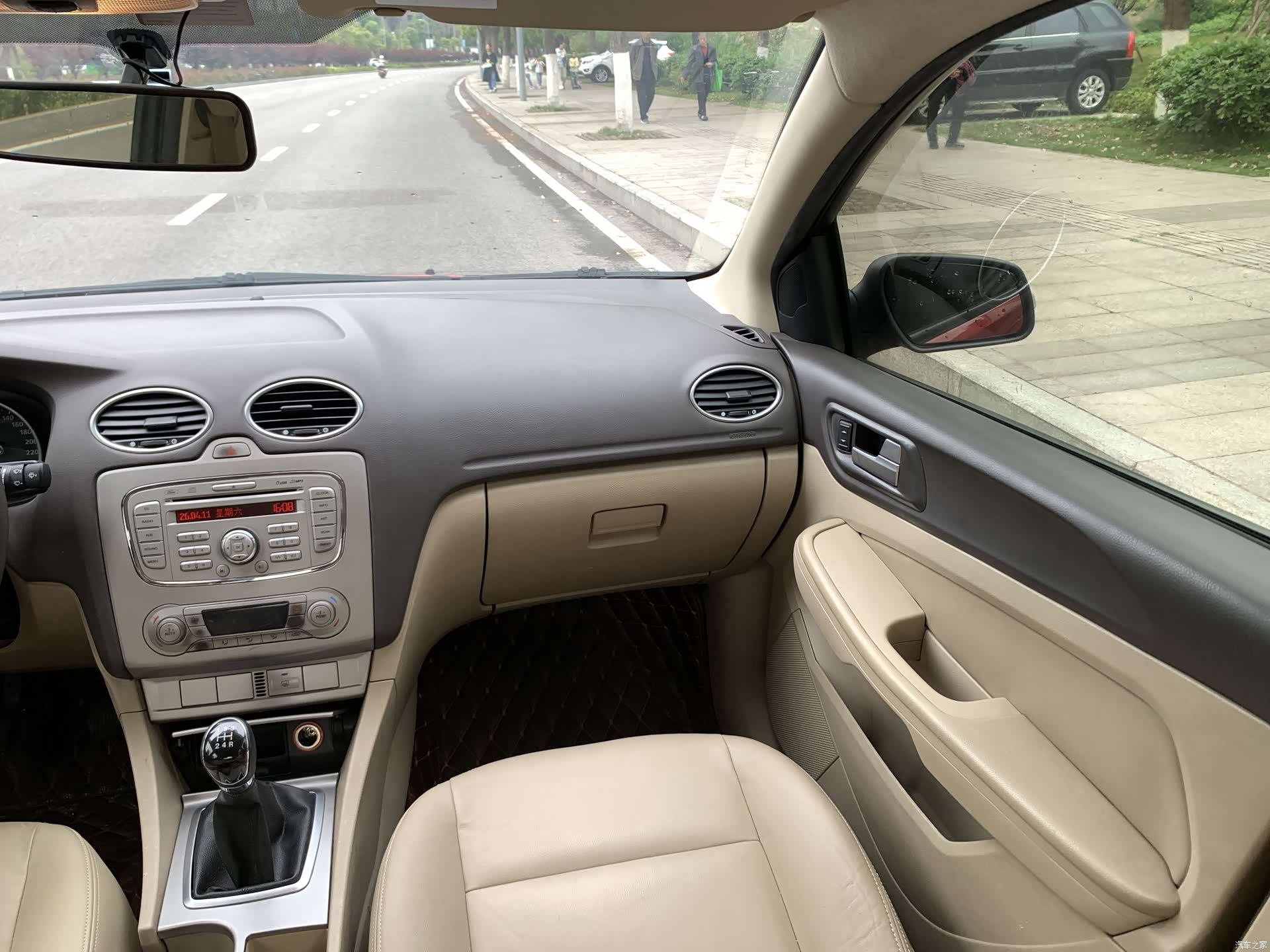 Ford Focus, 2013 16
