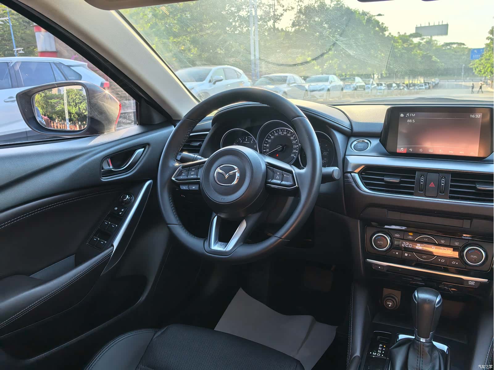 Mazda Atenza, 2019 7