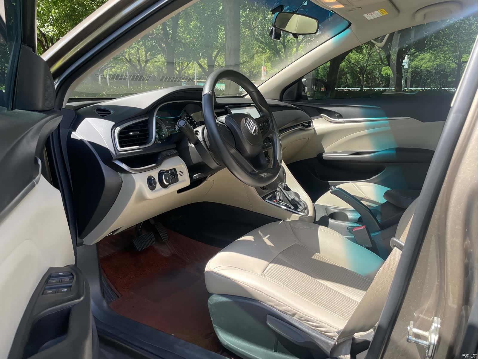 Buick 15N, 2017 15