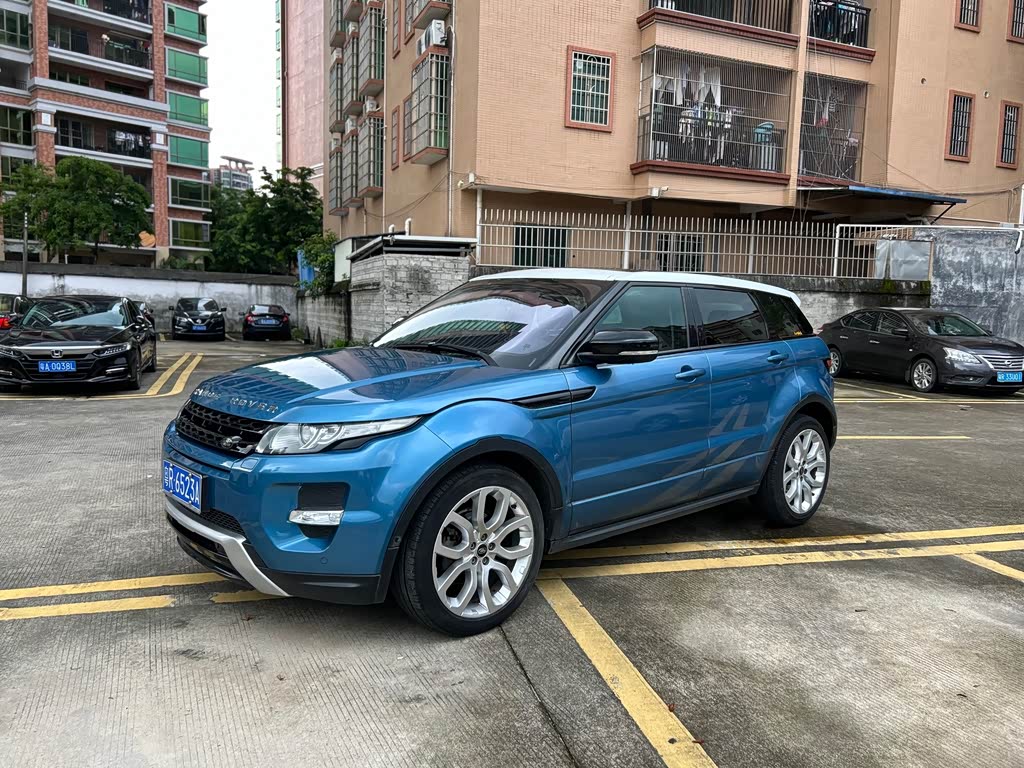 Range Rover Evoque