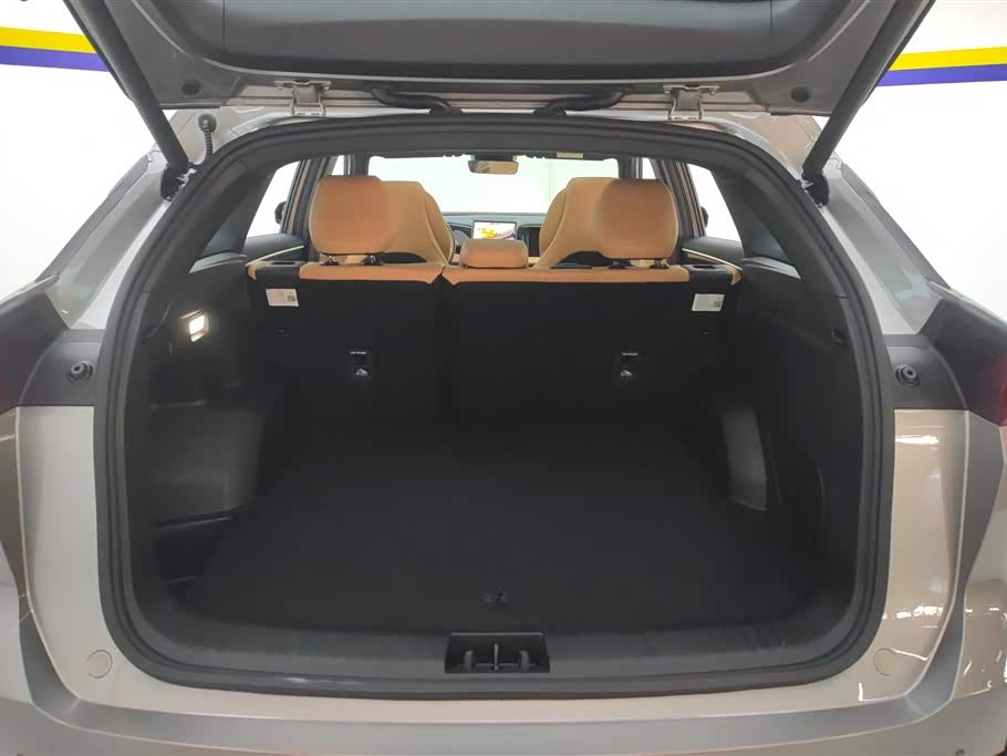 Geely Galaxy Galaxy L7