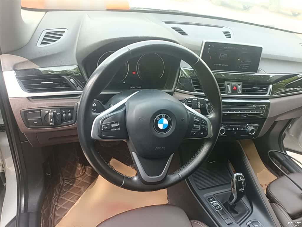 BMW X1, 2020 7