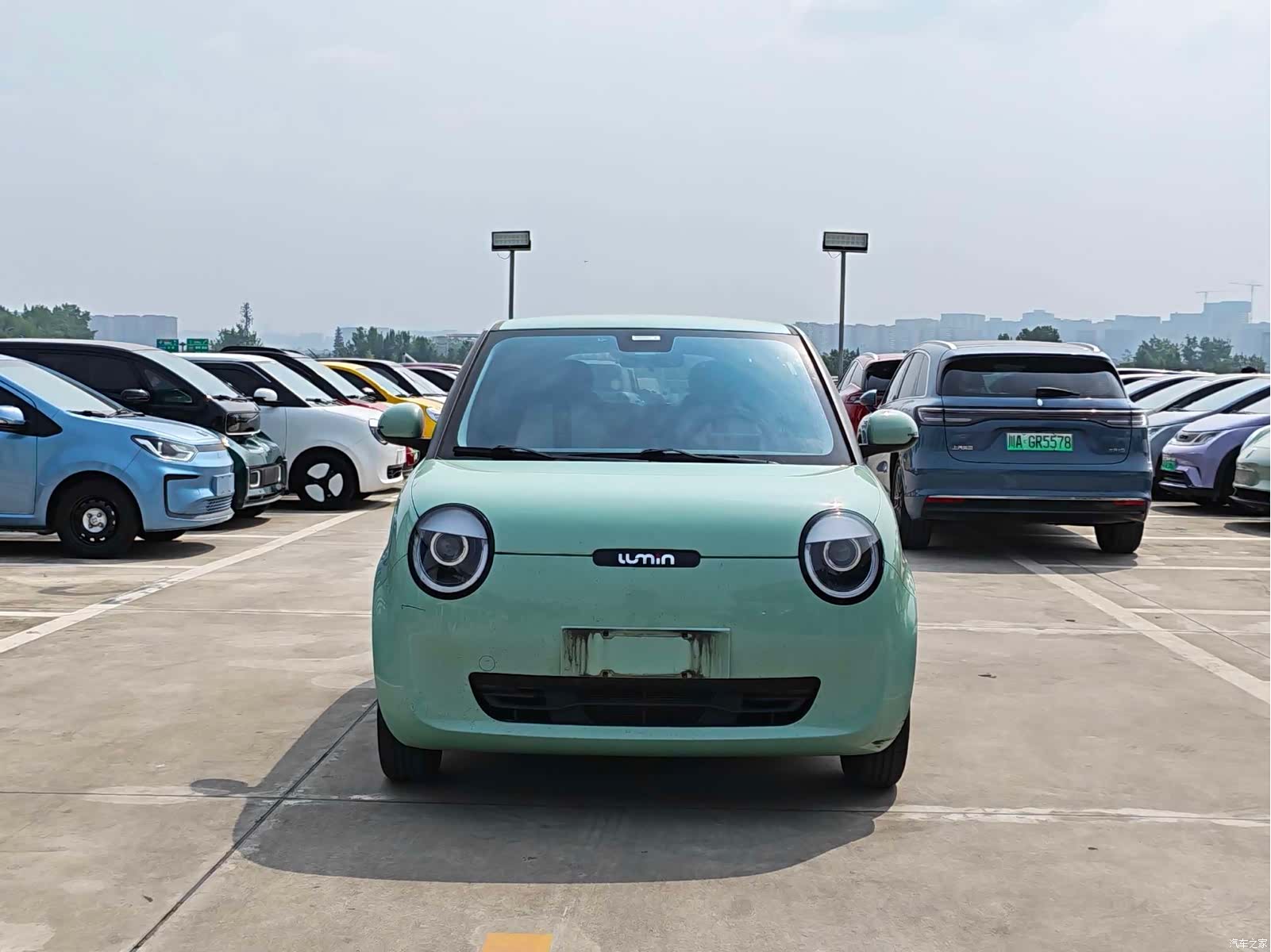 Changan Lumin, 2022 2