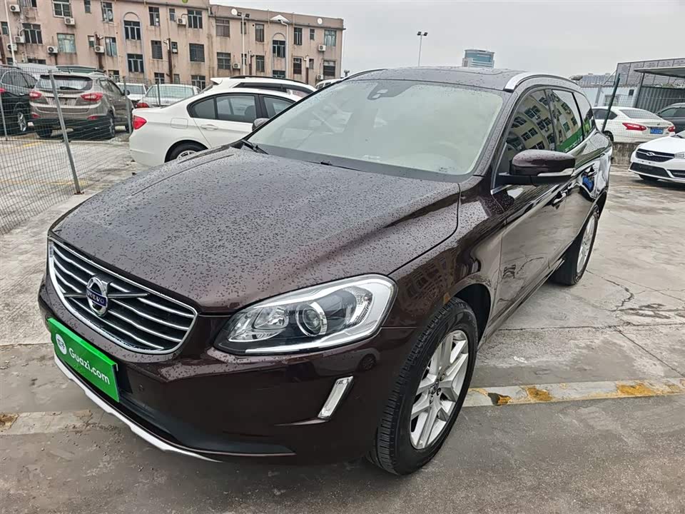 Volvo XC60