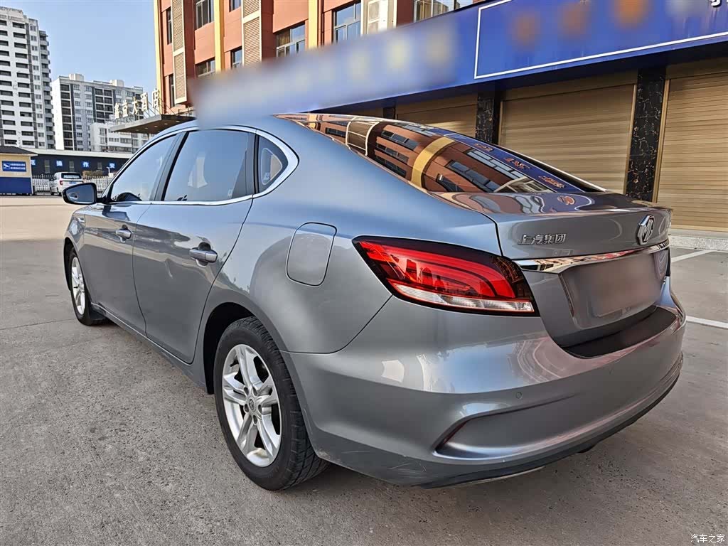 MG MG6, 2018 все фото