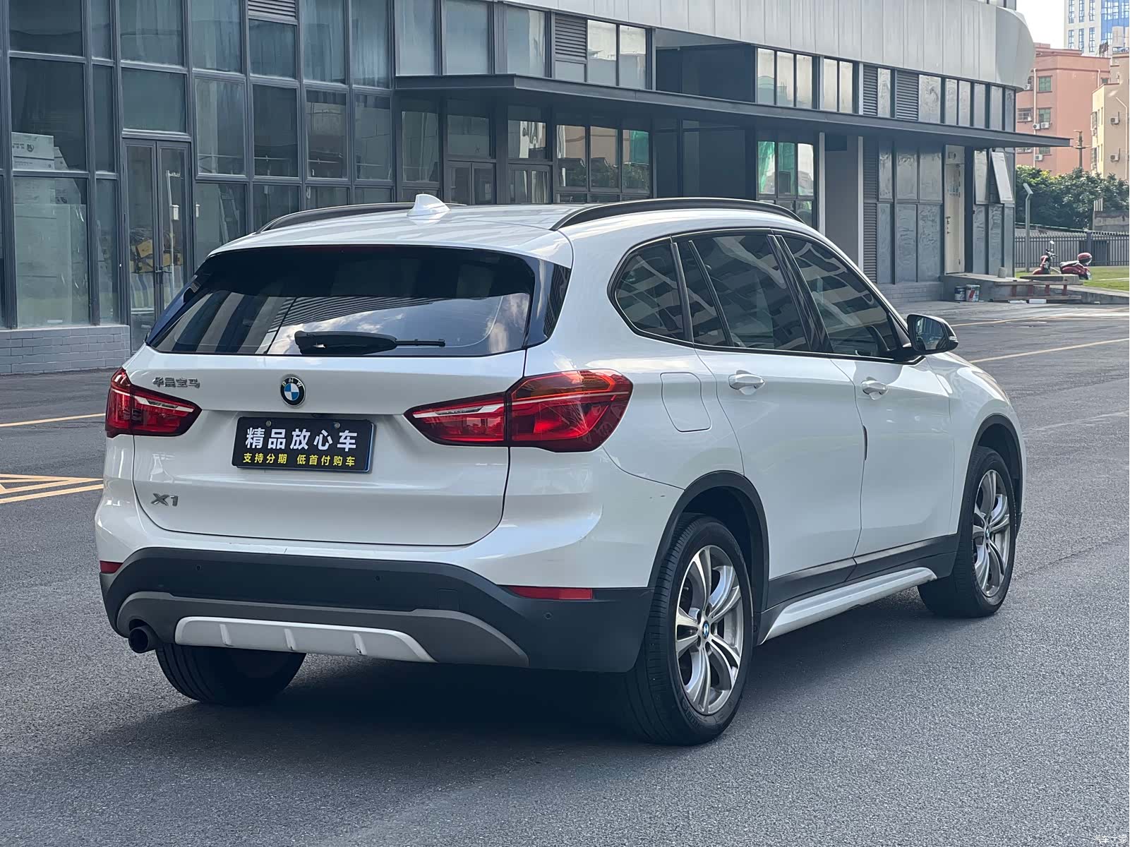 BMW X1, 2019 6
