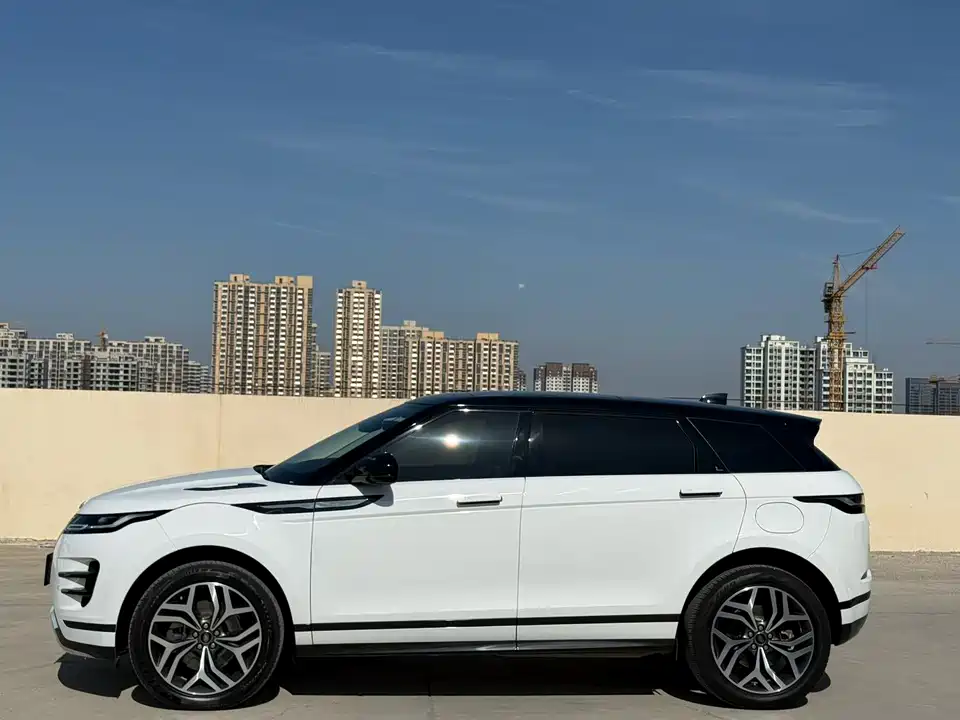 Land Rover Range Rover Aurora