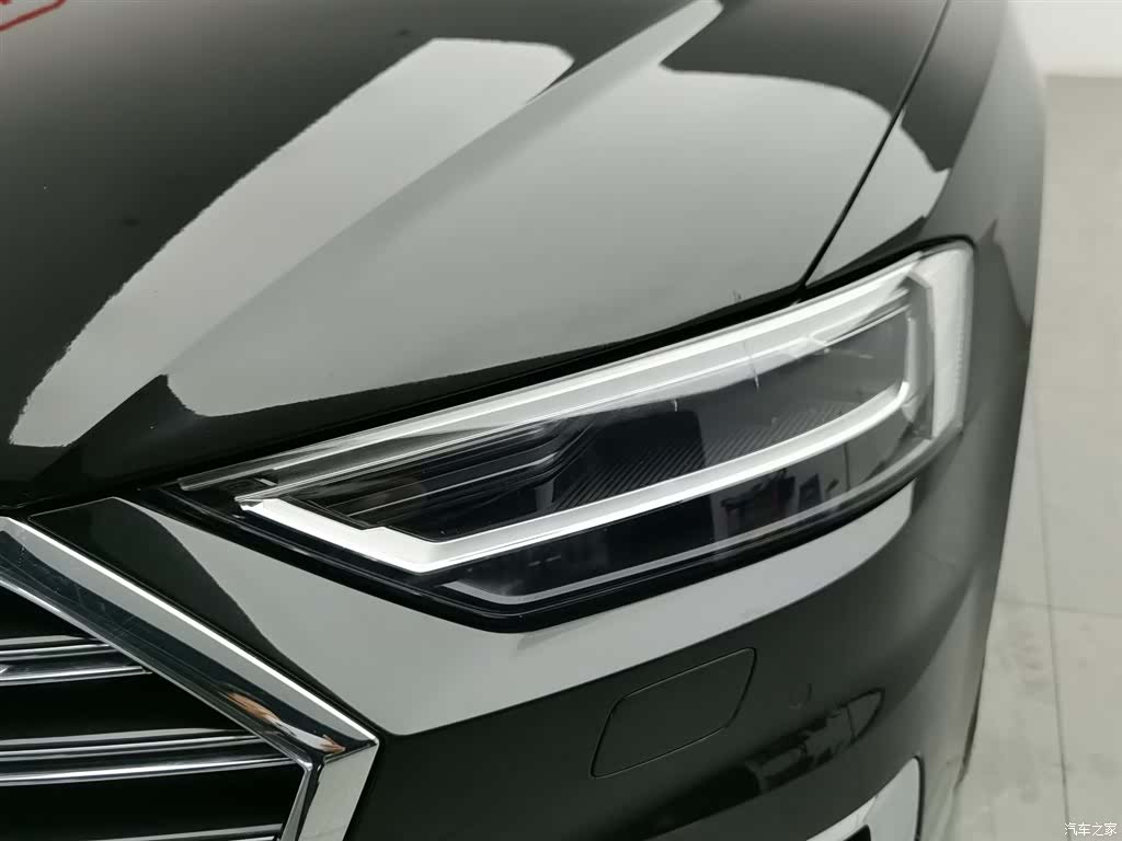 Audi A8L, 2019 7