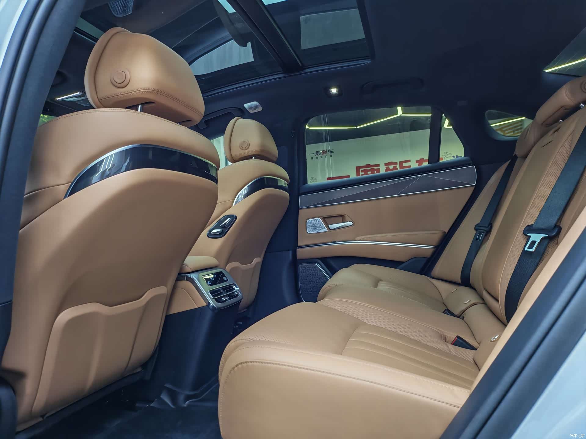 BYD Han, 2025 9