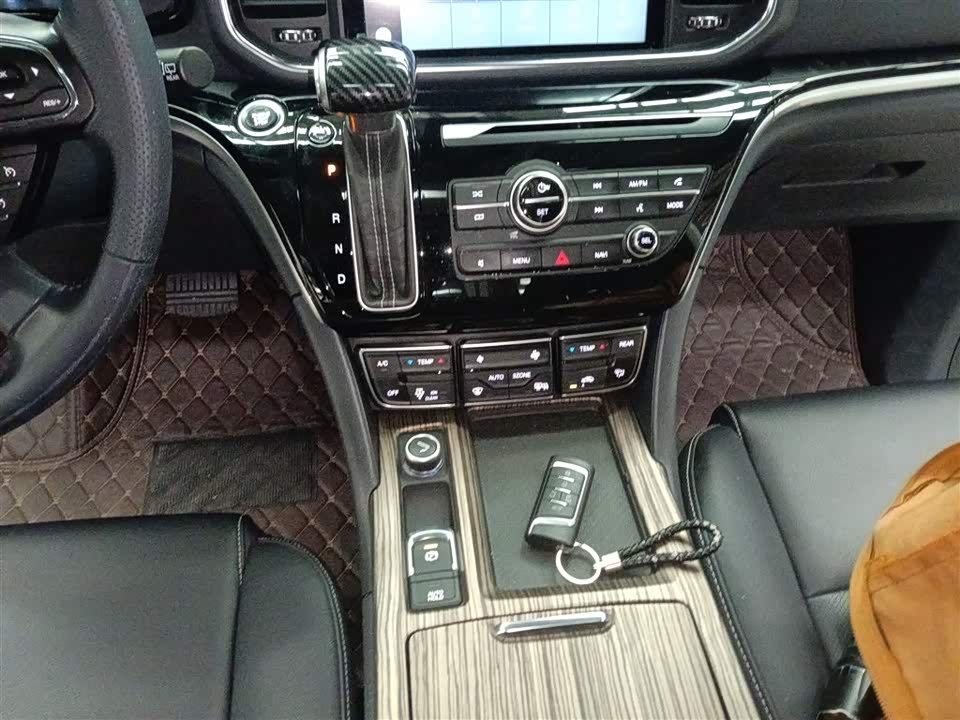 Trumpchi Trumpchi M8