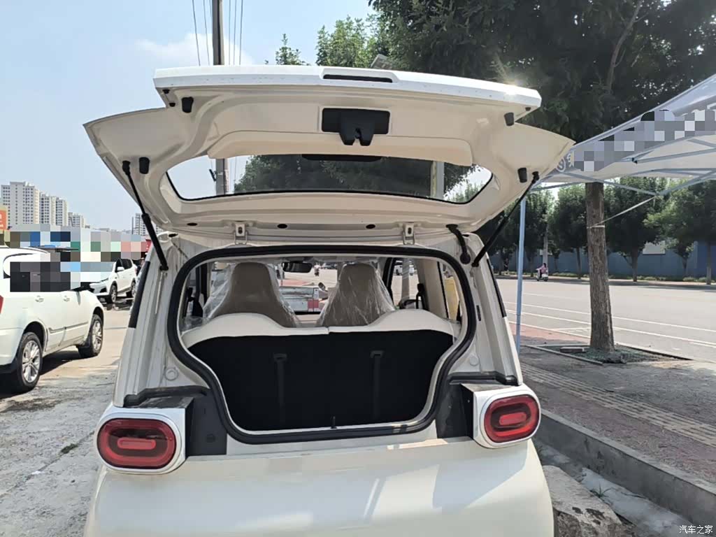 Wuling MINIEV, 2026 19