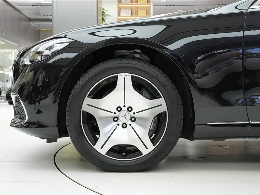 Mercedes-Benz Maybach S-class