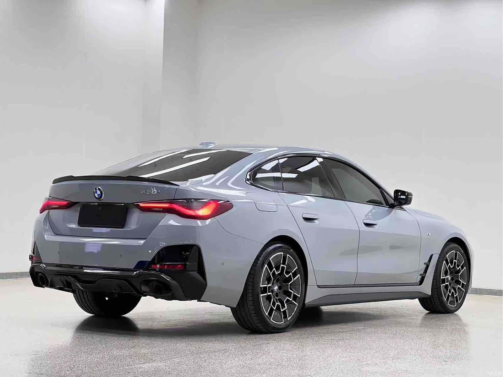 BMW 4 Series, 2025 29