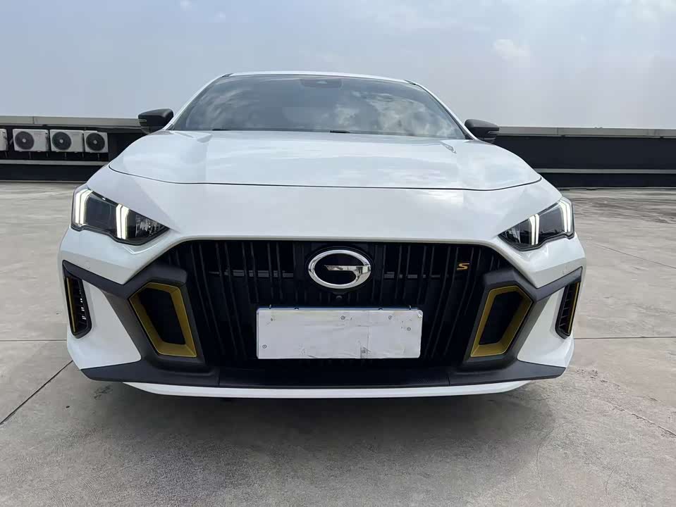 Trumpchi Shadow Leopard