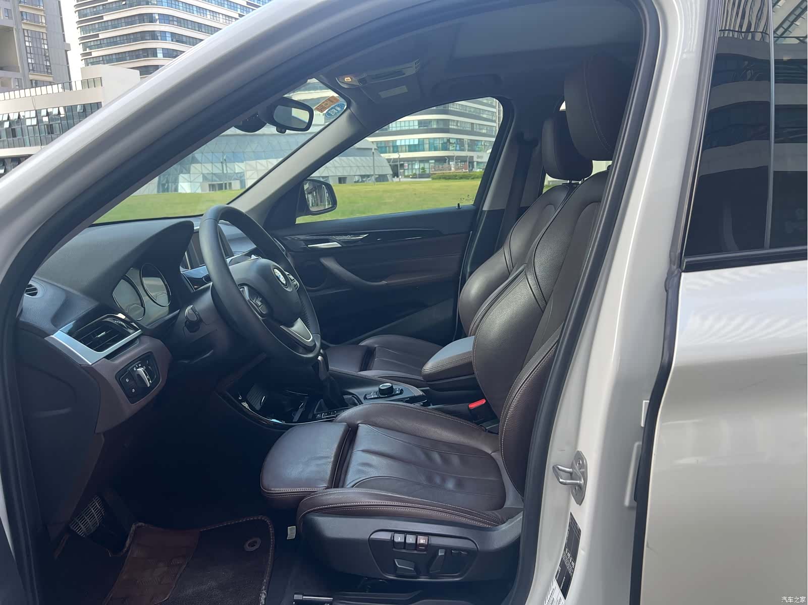 BMW X1, 2019 8