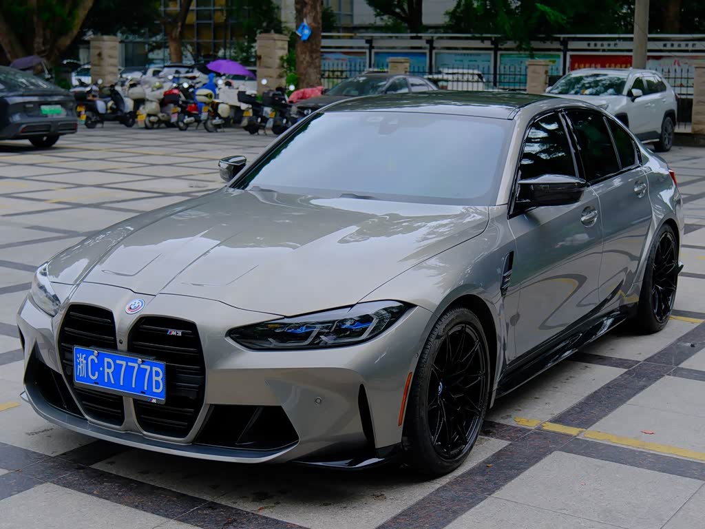 BMW M3