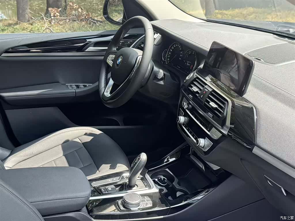 BMW X3, 2019 18