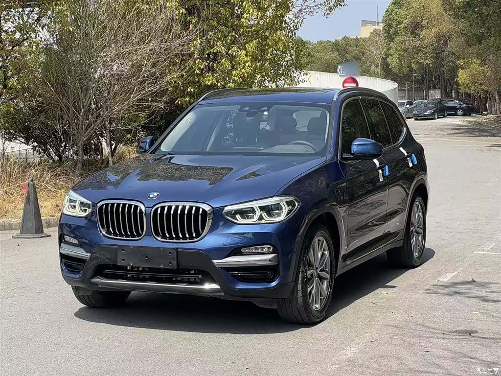 BMW X3, 2019 2
