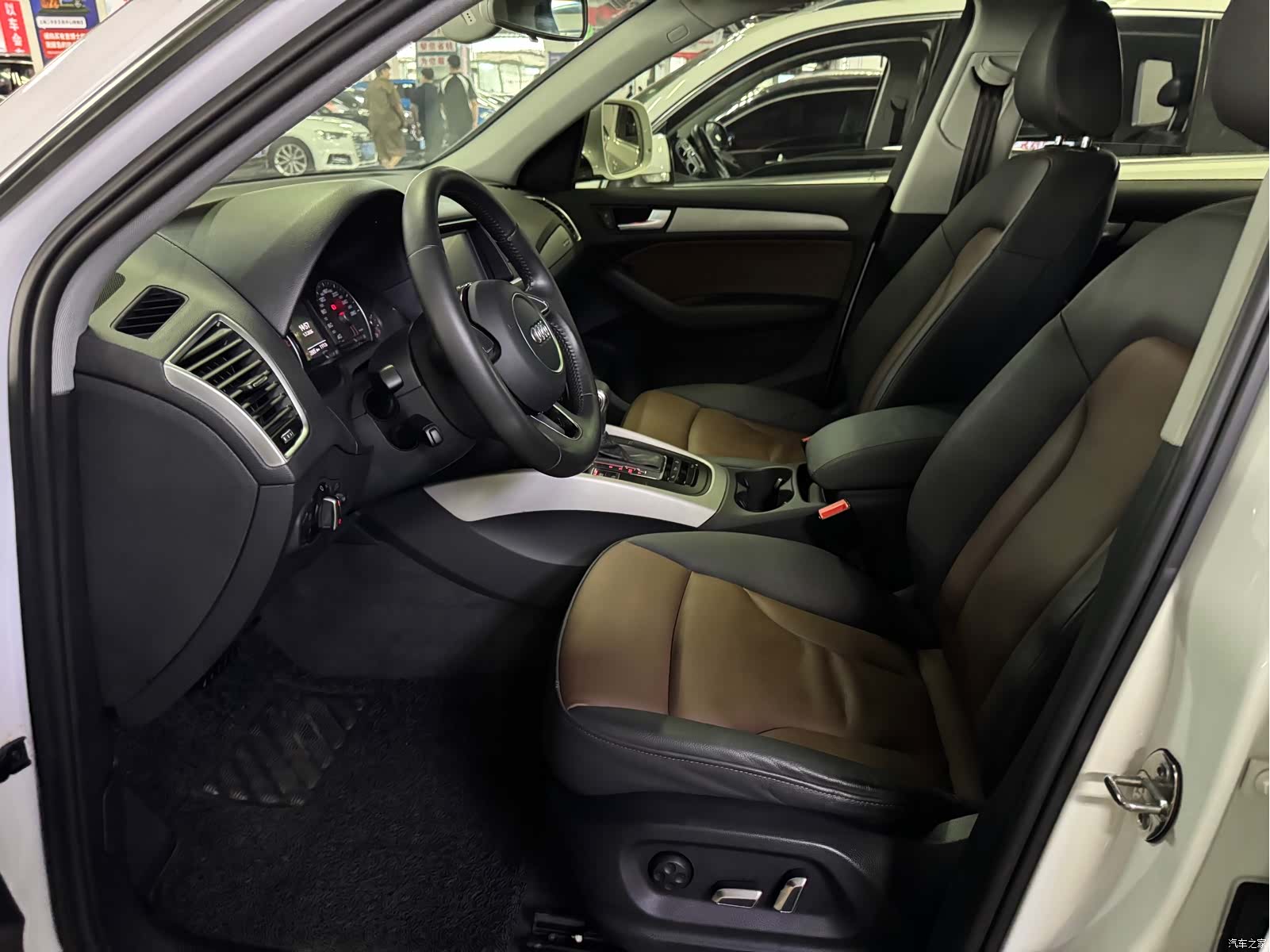 Audi Q5, 2017 3