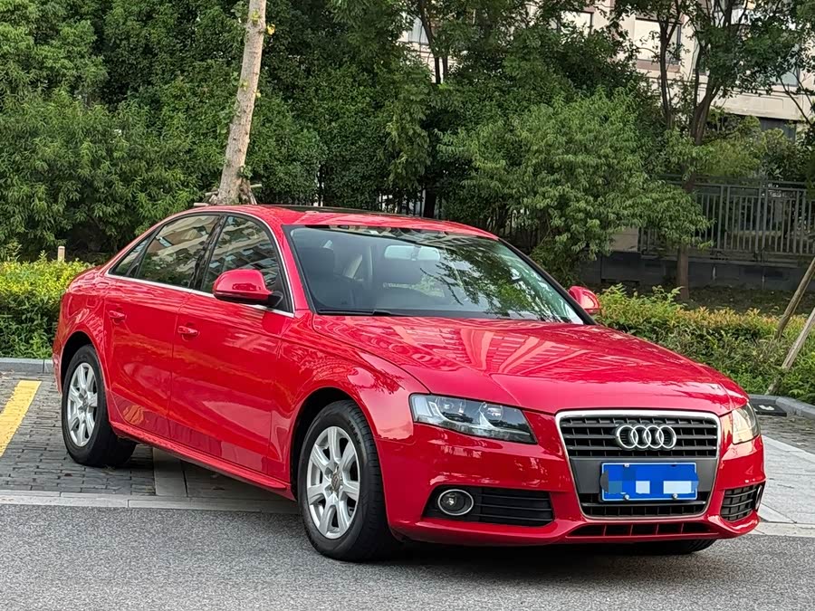 Audi A4L 2011, фото 3