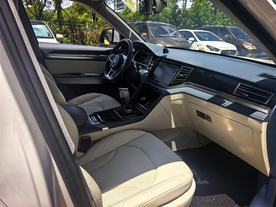 Zotye Damai X7 Zotye Damai X7