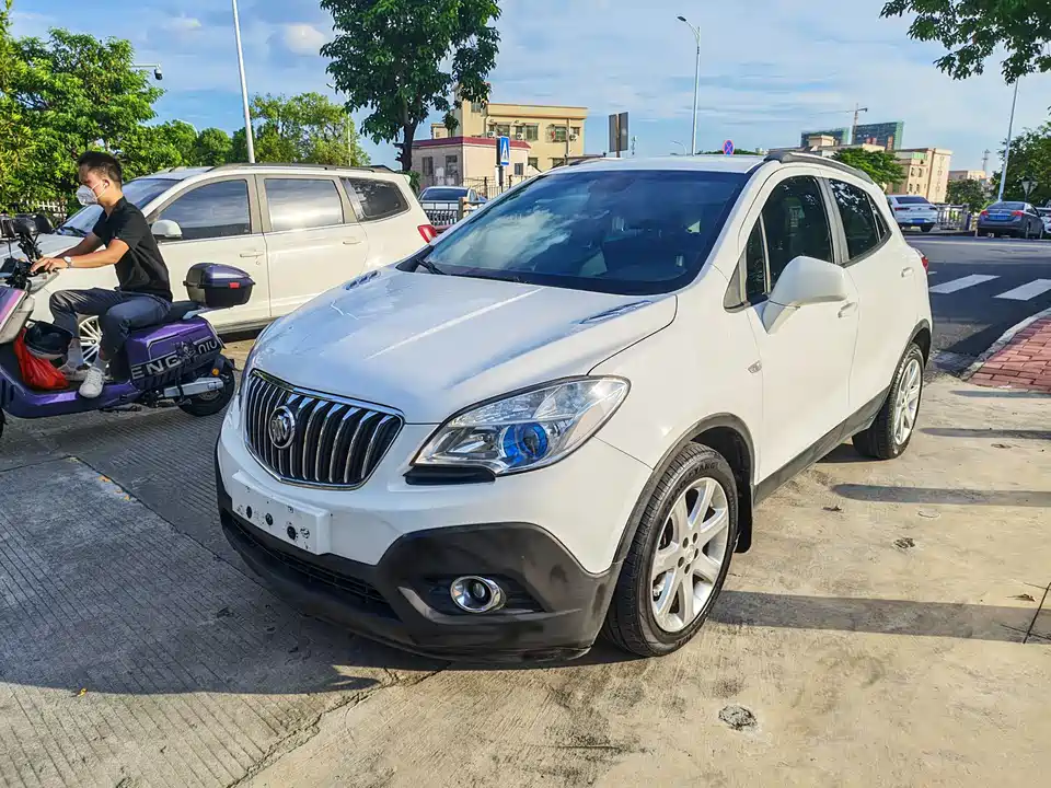 Buick Angkola